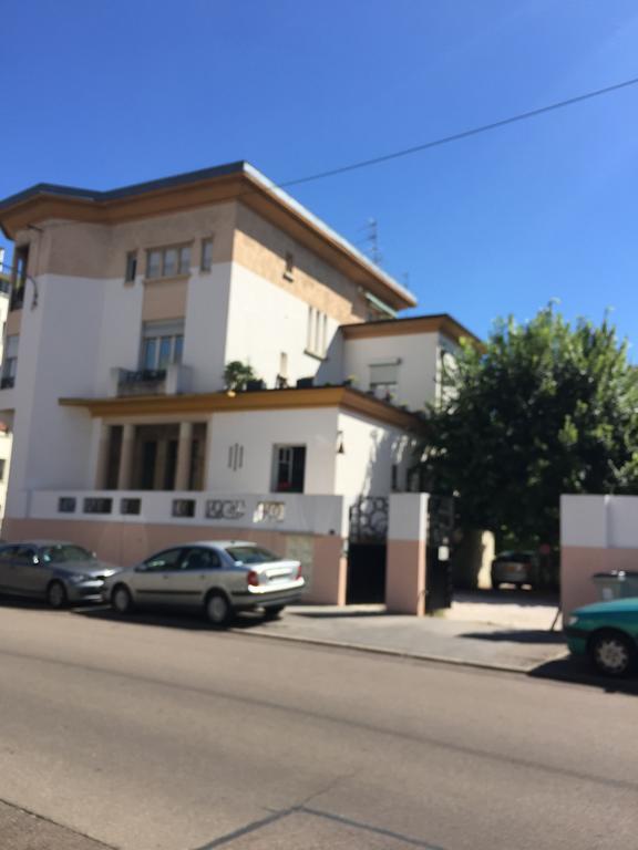 Ideal Art Deco Compris Un Parking Prive Securise Darcy Liberte Centre Gare-Ville Ντιζόν Εξωτερικό φωτογραφία
