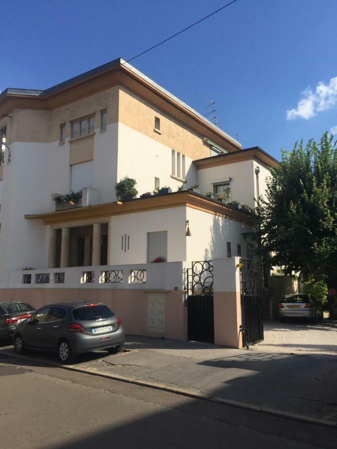 Ideal Art Deco Compris Un Parking Prive Securise Darcy Liberte Centre Gare-Ville Ντιζόν Εξωτερικό φωτογραφία